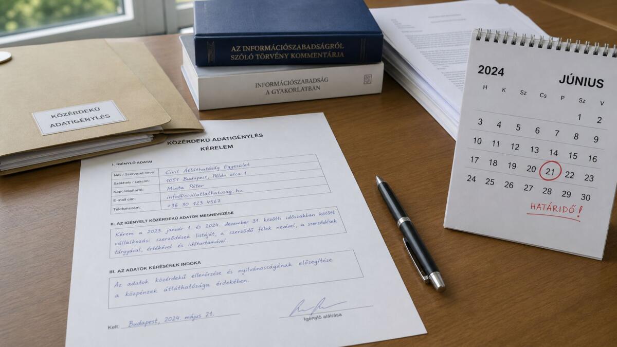 Közérdekű adatigénylés: három technikai csapda, ami a bíróságon buktatja el az ügyet