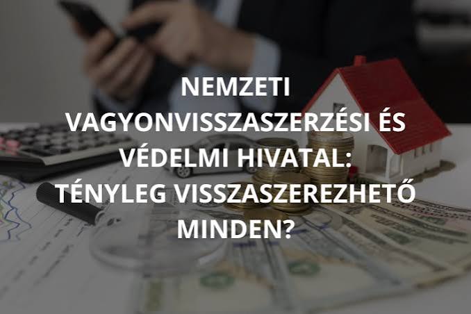 Nemzeti Vagyonvisszaszerzési Hivatal: új közvádhatóság épül az ügyészség mellé