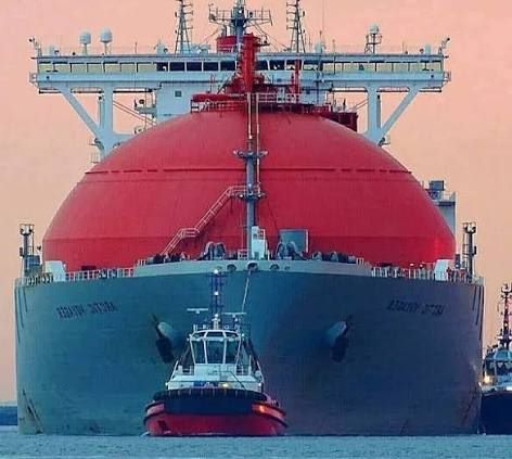 Az orosz LNG utolsó európai szervize: egy dán hajógyár nyújtja meg a jamali flotta életét