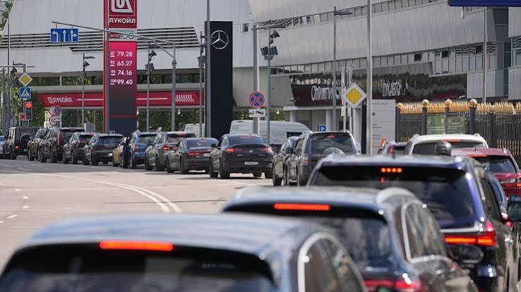 Drónháború az orosz olajipar ellen: recseg Moszkva háborús kasszája