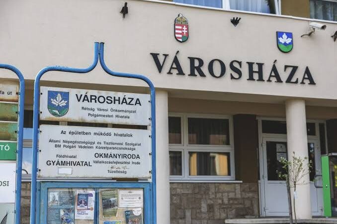Befagyott a polgármesteri illetmény