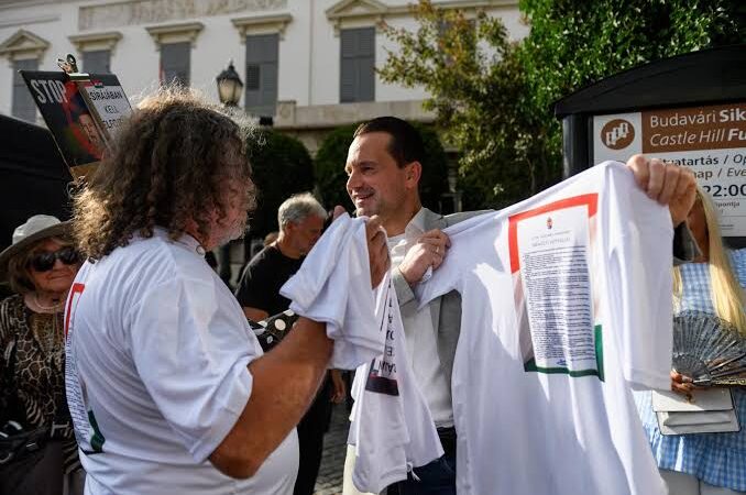 Vidéki Fidesz falubusz nélkül: ezért maradt kicsi a Stop Önkény tüntetés