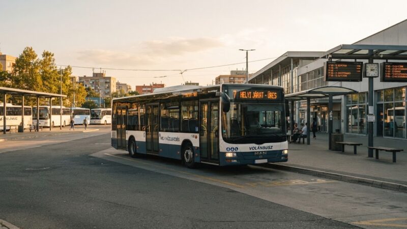 Önkormányzati finanszírozás a mélyponton: a vidék hete Miskolctól Debrecenig