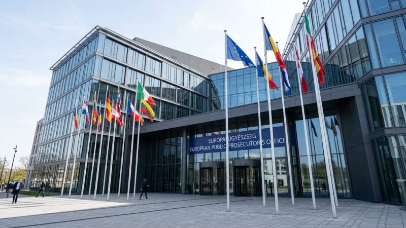 Európai Ügyészség: Kövesi Budapesten tárgyalt, de legfőbb ügyész még nincs
