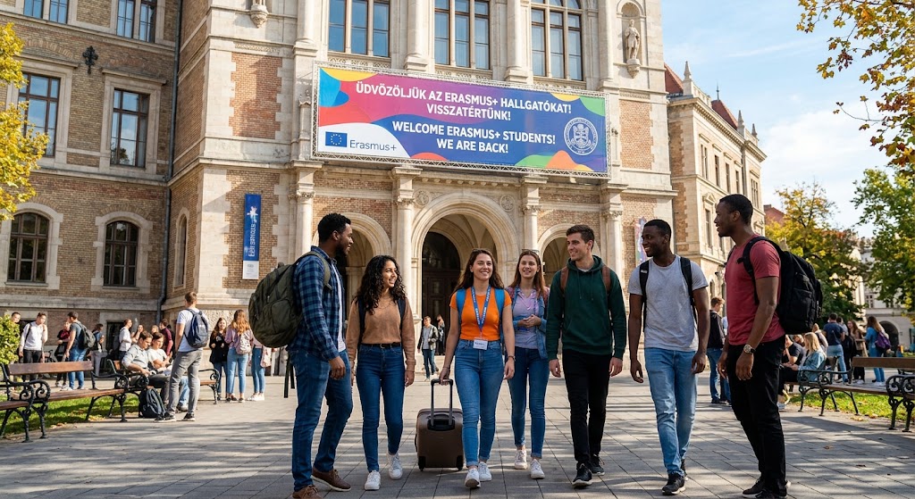 Erasmus visszatérése: mennyit ér valójában a magyar gazdaságnak