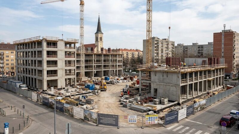 Bayer Construct csődeljárás: mit mond a kormányrendelet