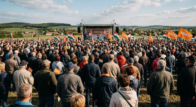 A Fidesz tábora a vereség után: harcot hirdet egy megfogyott sereg