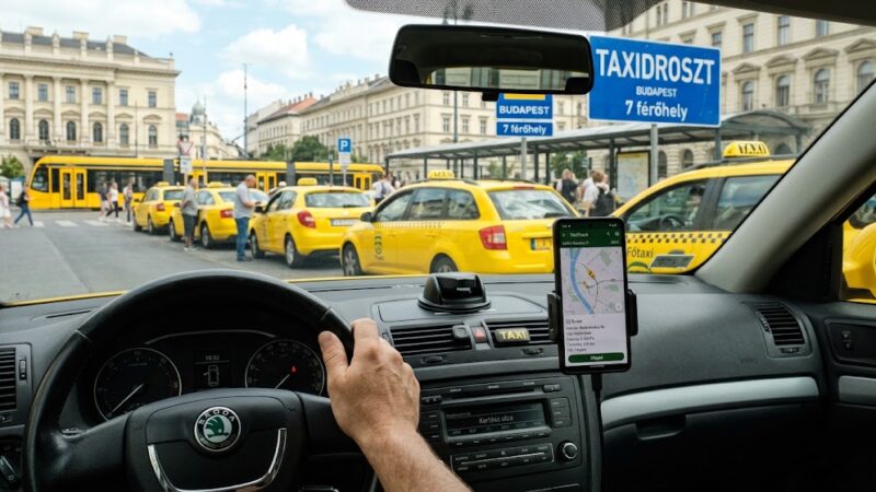 TaxiTrack: mit tilt valóban az uniós jog a taxisok GPS-követéséről?