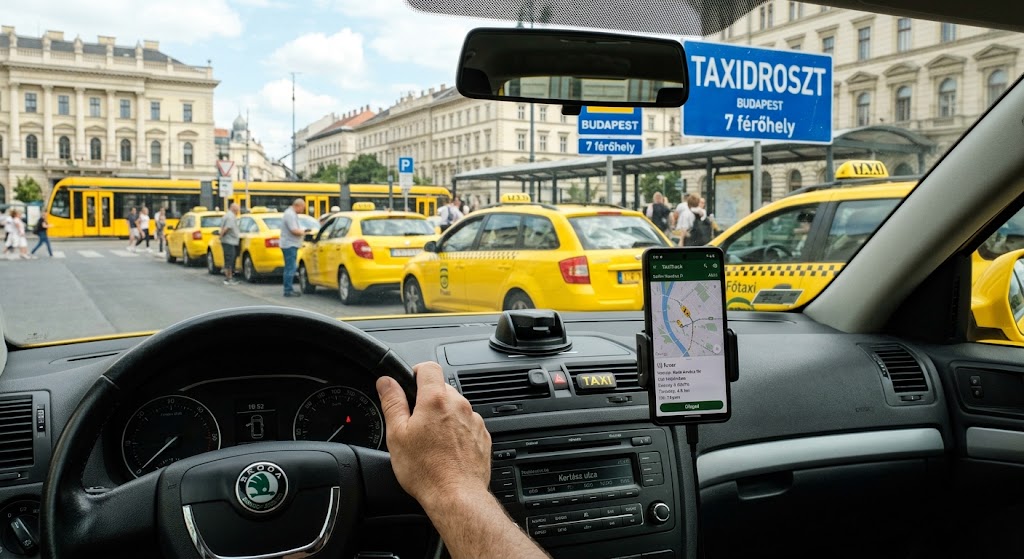 TaxiTrack: mit tilt valóban az uniós jog a taxisok GPS-követéséről?