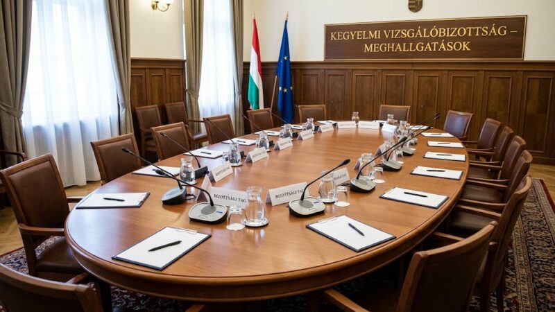Kegyelmi vizsgálóbizottság: meddig terjed a hatalma, és hol ér véget