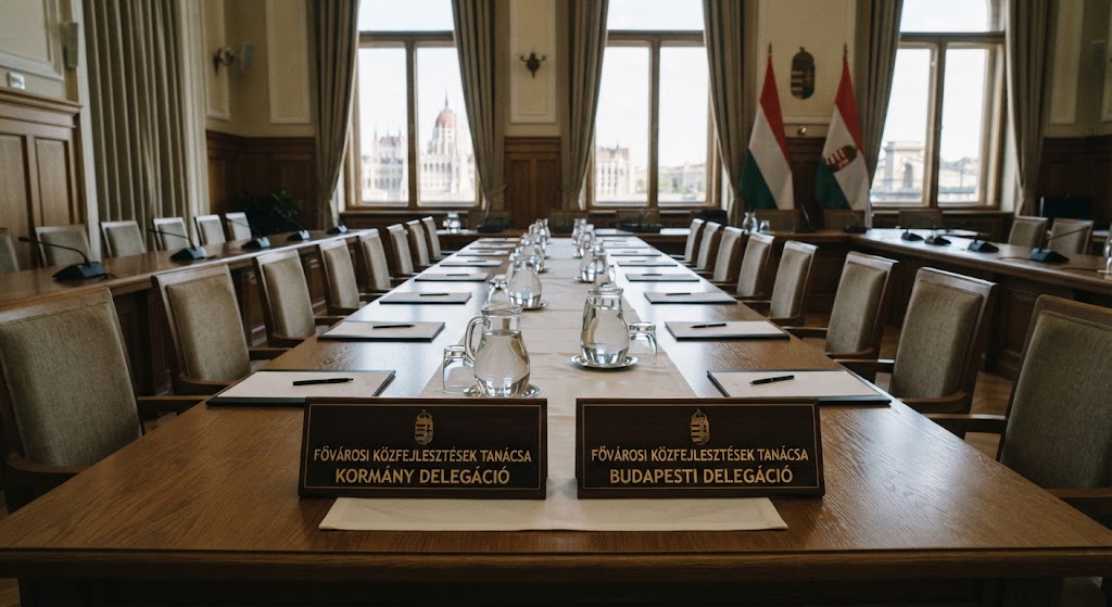 Fővárosi Közfejlesztések Tanácsa: törvény lesz a partnerségből, pénz nem