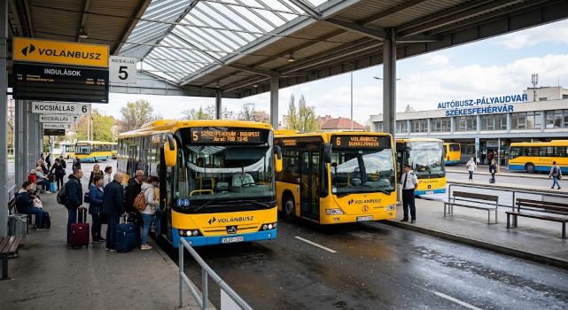 Volánbusz-ügy: két nyomozás, két hatóság, sok kérdés