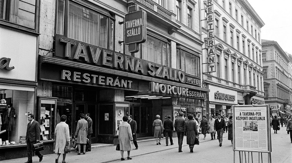 Taverna-per: a családi legenda és amit a kortárs dokumentumok mutatnak