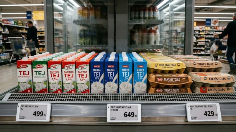Árrésstop-per: az MNB adatai cáfolják Brüsszel fő érvét