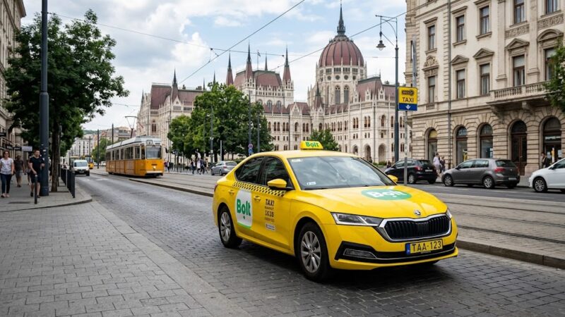 Bolt lobbi: kik állnak az észt külügyminiszter pártja mögött, és mi köze ehhez a magyar taxipiacnak