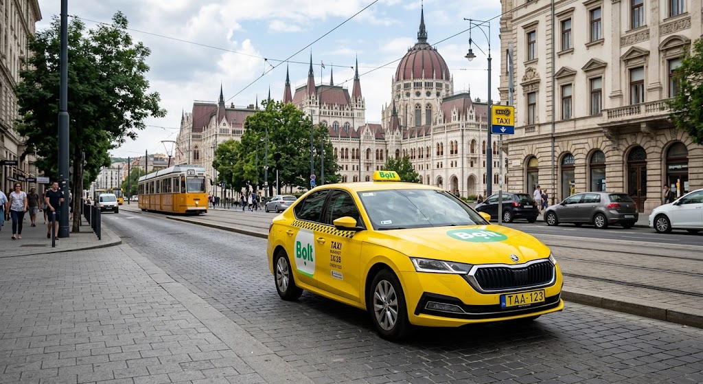 Bolt lobbi: kik állnak az észt külügyminiszter pártja mögött, és mi köze ehhez a magyar taxipiacnak