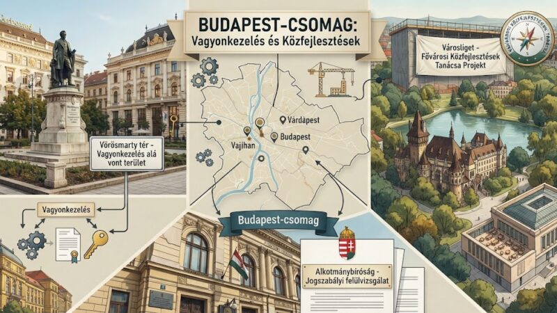 Budapest-csomag: mit kapott vissza a főváros, és mit nem?