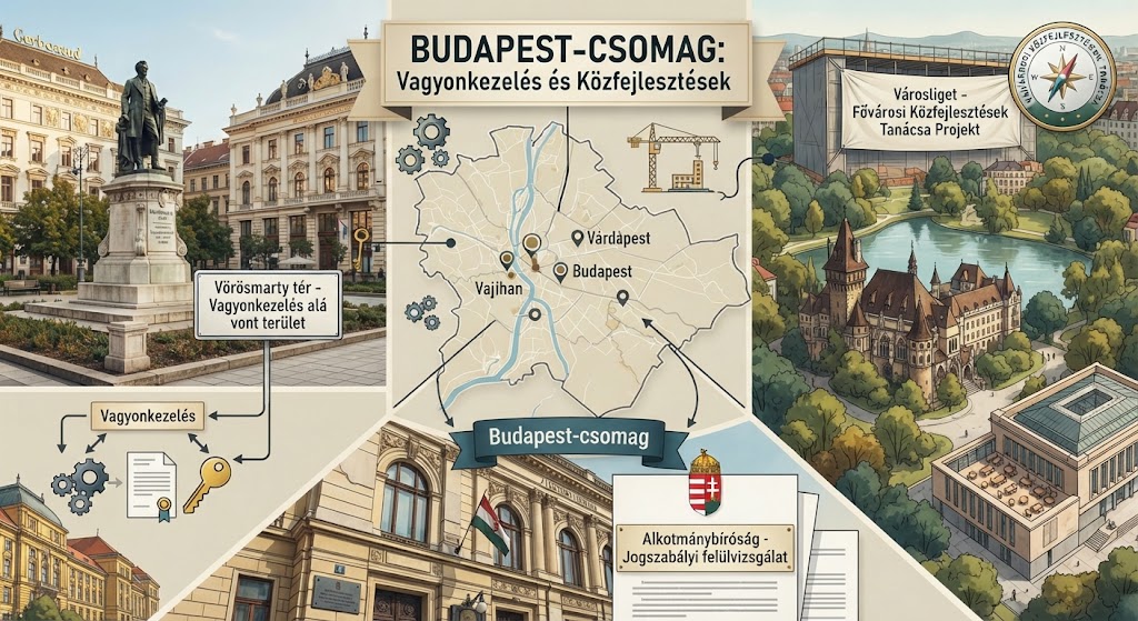 Budapest-csomag: mit kapott vissza a főváros, és mit nem?