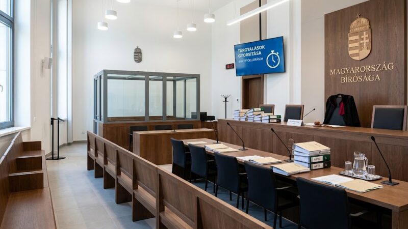 Büntetőeljárások gyorsítása ügyészhiány idején