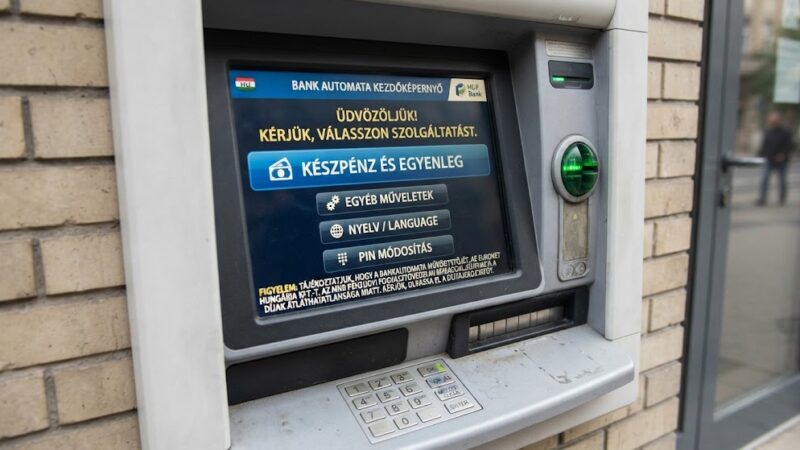 Euronet-bírság: a költségvetés nyert, a megtévesztett ügyfél semmit