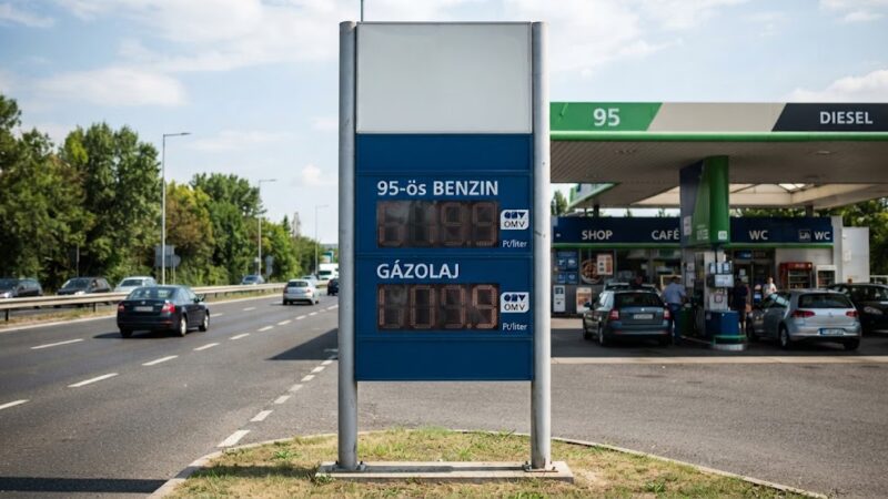 Hol tart Magyarország? A Fidesz öt állítása és a benzinár a tények mérlegén