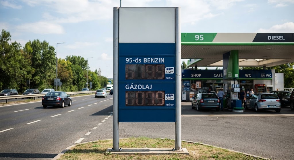 Hol tart Magyarország? A Fidesz öt állítása és a benzinár a tények mérlegén