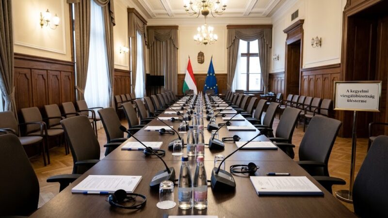 Nem hallgatja meg Orbánt a kegyelmi vizsgálóbizottság, Bicske kérdései nyitva maradnak