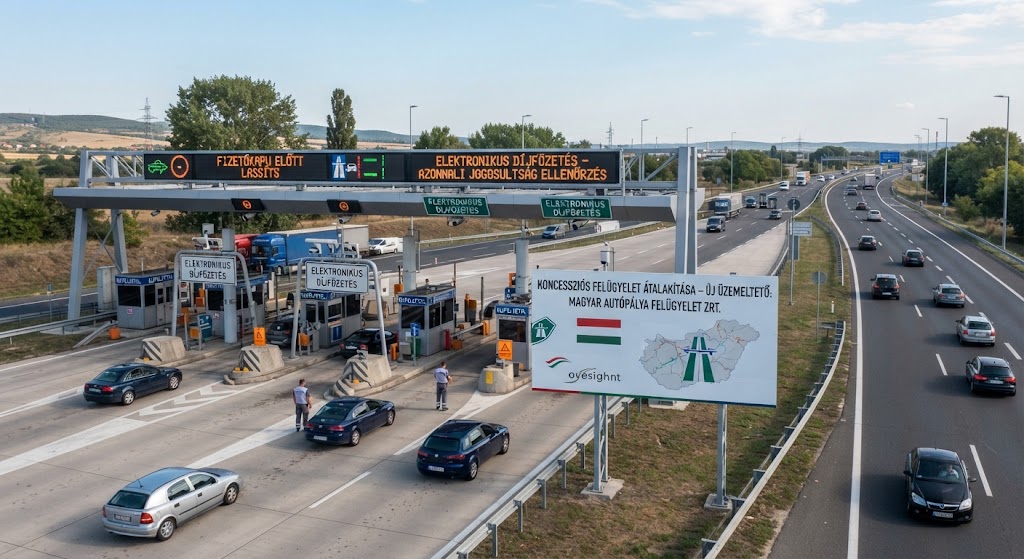 Koncessziós felügyelet: Fidesz és Tisza-kormány mérlege