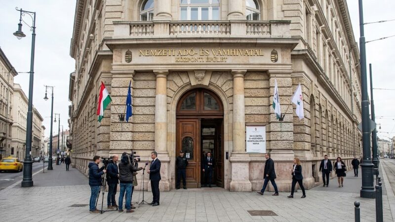 NAV vezetőváltás: két nap alatt három vezető, indoklás nélkül
