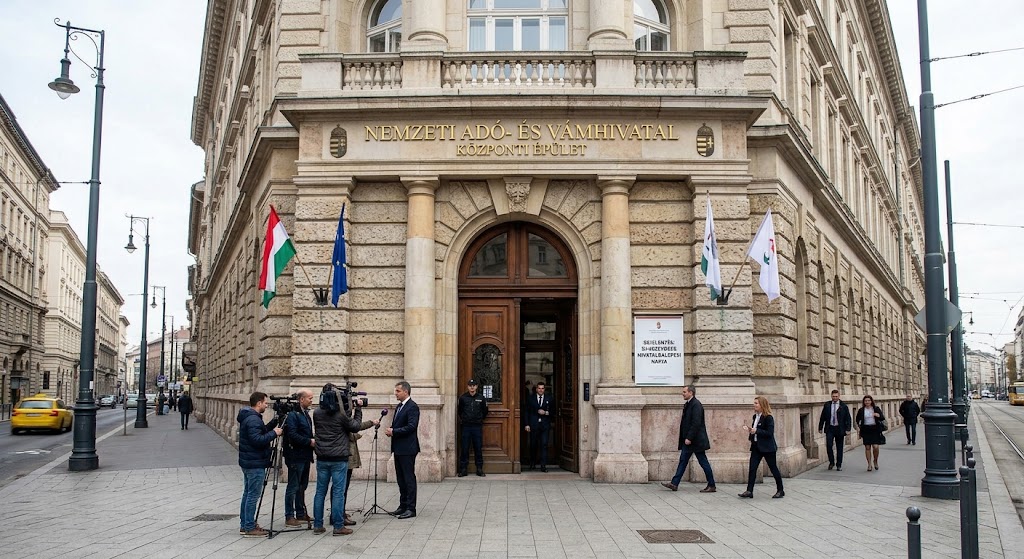 NAV vezetőváltás: két nap alatt három vezető, indoklás nélkül