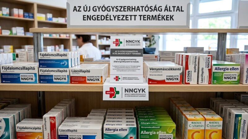 Új gyógyszerhatóság: ki ül az asztalnál, amikor a támogatást osztják?