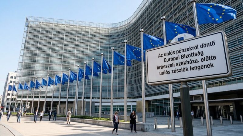 Uniós pénzek: megvan az alku, de egy euró sem érkezett meg