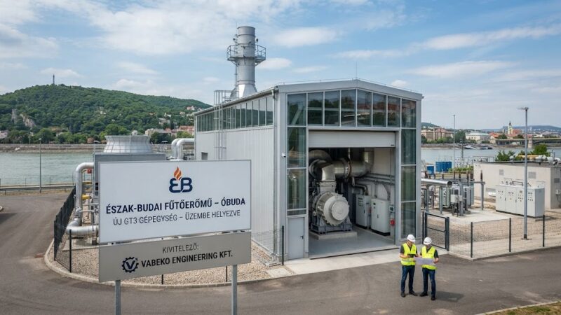 VABEKO Engineering: egyajánlatos MVM-tender, 67 millió euró