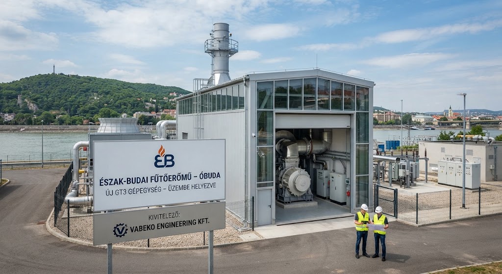 VABEKO Engineering: egyajánlatos MVM-tender, 67 millió euró