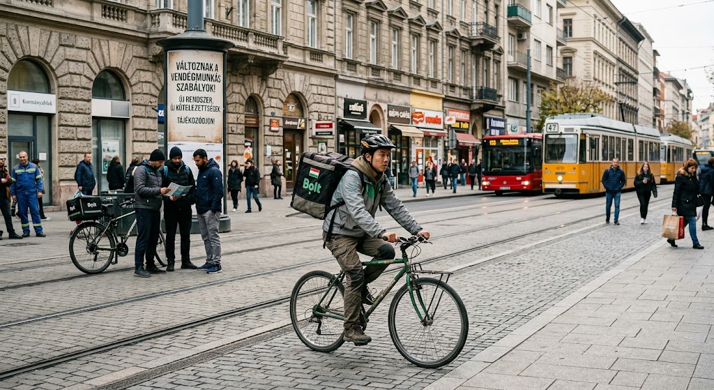 Vendégmunkás-rendszer 2026-ban: az egyik csatornát lezárták, a másik nyitva maradt