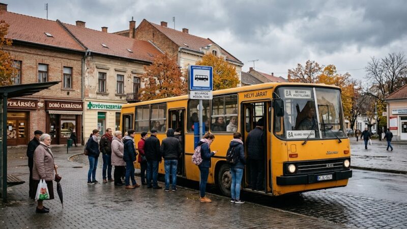 A vidéki városok fizetnek, a milliárdok máshová mentek